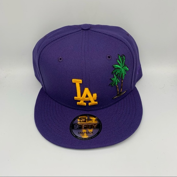 Los Angeles La Dodgers Palm Tree 